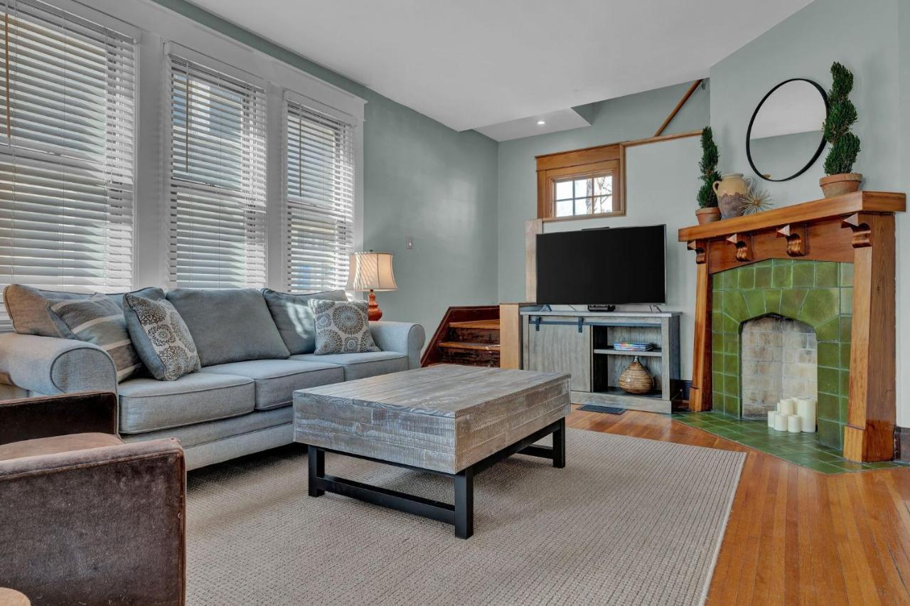 Oakley Square 3Br Charmer - Total Walkability Home Cincinnati Eksteriør bilde