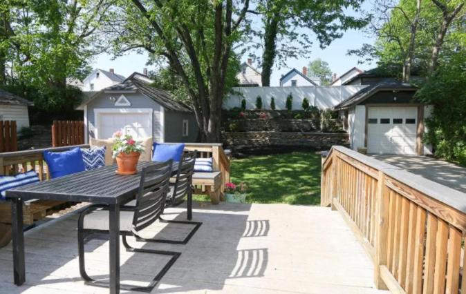 Oakley Square 3Br Charmer - Total Walkability Home Cincinnati Eksteriør bilde