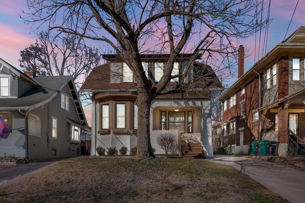 Oakley Square 3Br Charmer - Total Walkability Home Cincinnati Eksteriør bilde