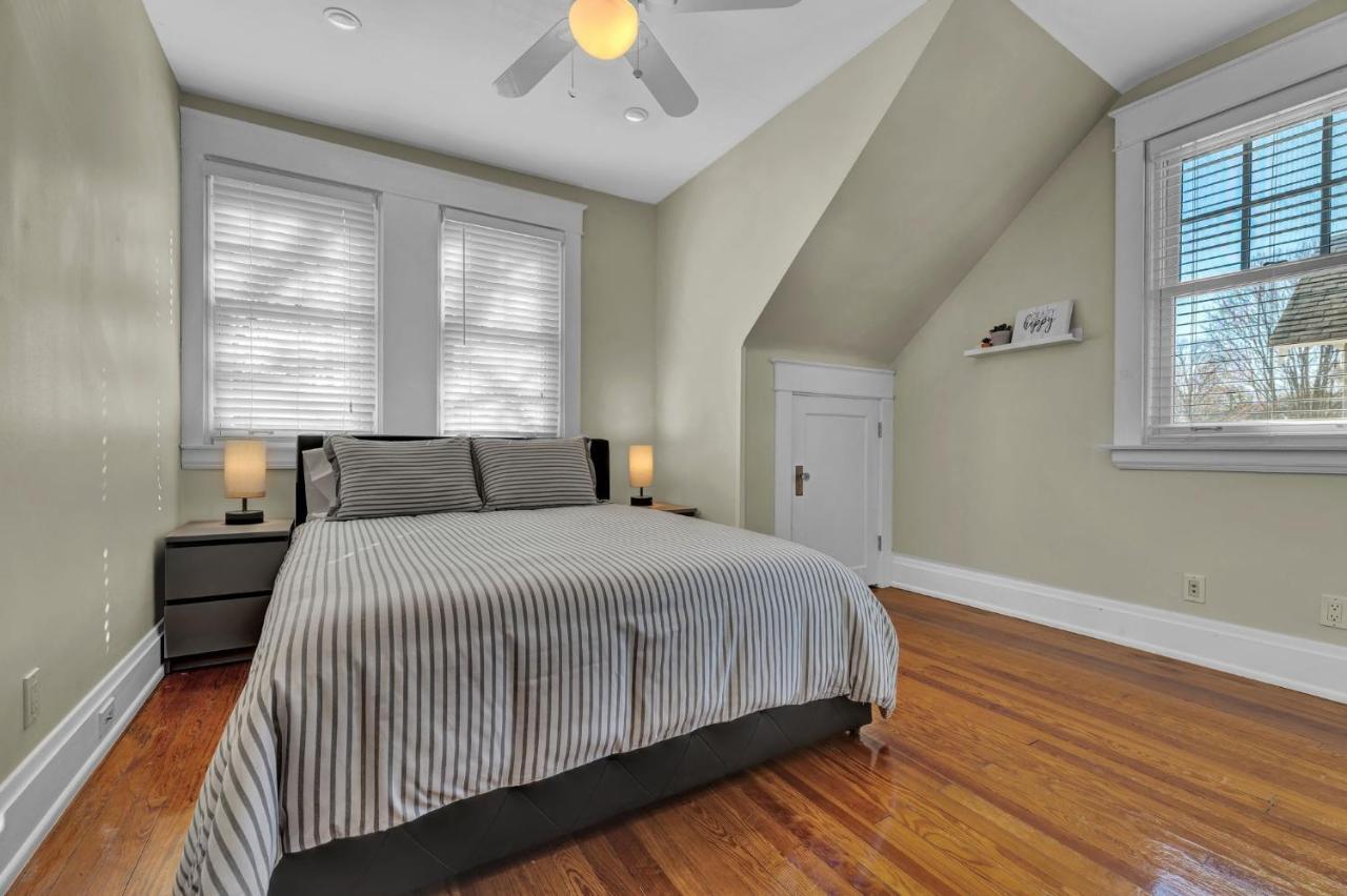Oakley Square 3Br Charmer - Total Walkability Home Cincinnati Eksteriør bilde