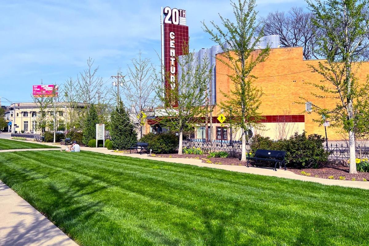 Oakley Square 3Br Charmer - Total Walkability Home Cincinnati Eksteriør bilde