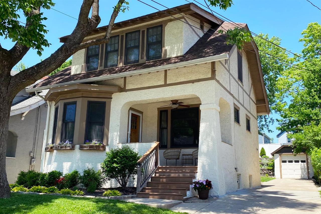 Oakley Square 3Br Charmer - Total Walkability Home Cincinnati Eksteriør bilde